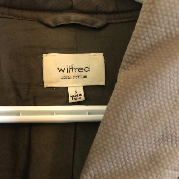 Wilfred Quilted Cotton Jacket (S) - Picture 4 of 5